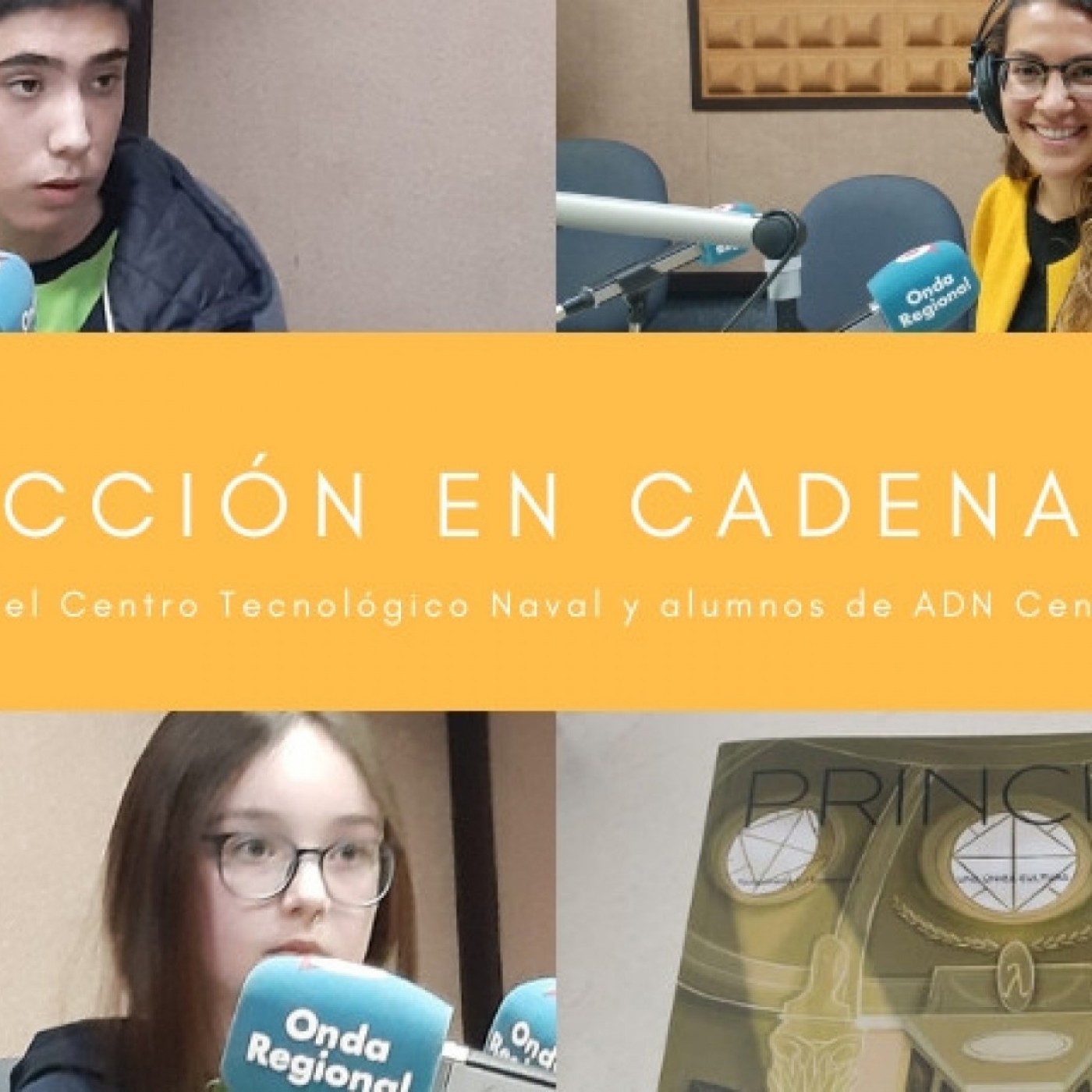 REACCIÓN EN CADENA