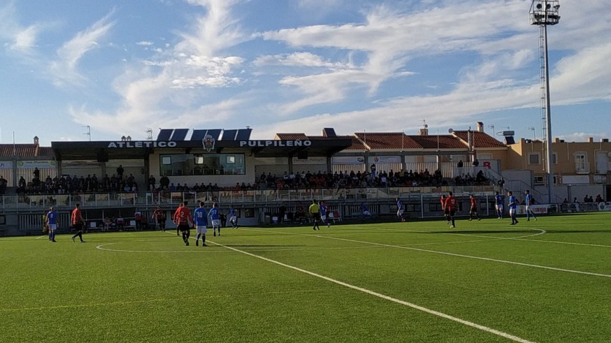 El Pulpileño vence al Mar Menor y aprieta la zona de arriba| 2-0