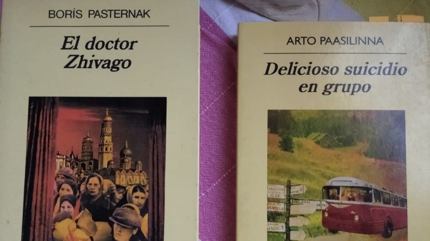 EL ROMPEOLAS. Todo está en los libros. Más lecturas veraniegas con Ana Escarabajal