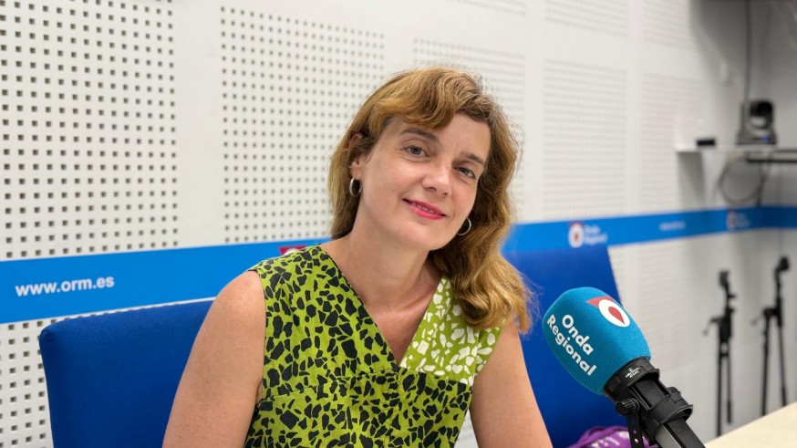 Arquitectura en abierto con el COAMU. María José Climent, vicedecana: Congreso Internacional de Arquitectura de Barcelona