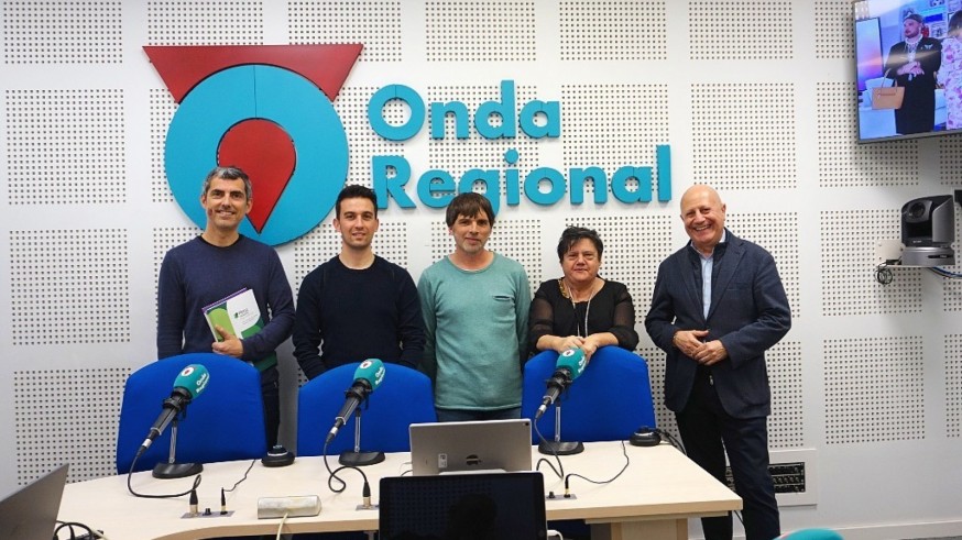 En nuestro Especial CERMI hablamos de accesibilidad con Juanjo Muñoz, Manuel García, Carlos Hernández, Carmen Gil y José Luis Aedo
