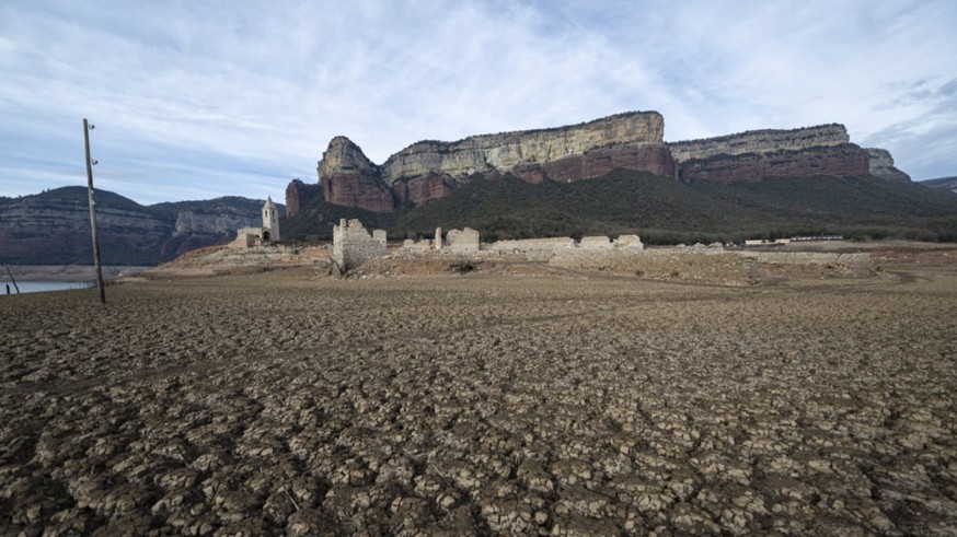 Cataluña declara la emergencia por sequía para 6 millones de personas en Barcelona y Girona