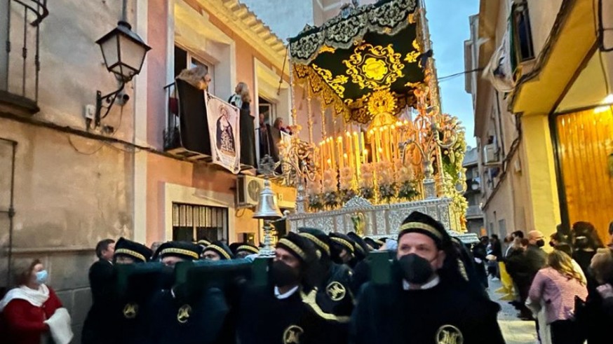GALERÍA | Jueves Santo en la Región de Murcia