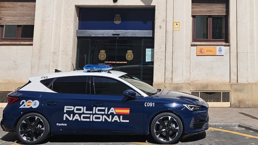 Un empleado frustra un robo en una empresa de Puebla de Soto