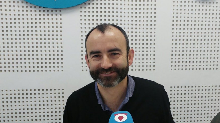 Rafael Santandreu en Onda Regional