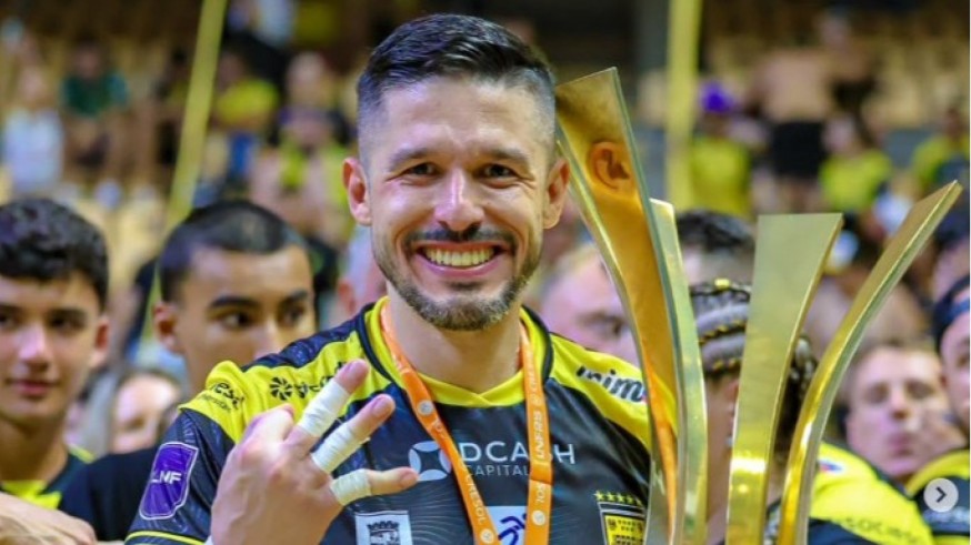 El Jimbee ultima la llegada inminente del portero Di Fanti