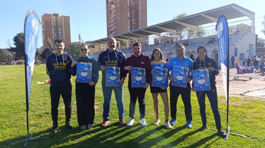 Andrés Romero: "El trofeo Ciudad de Cartagena es una cita histórica"