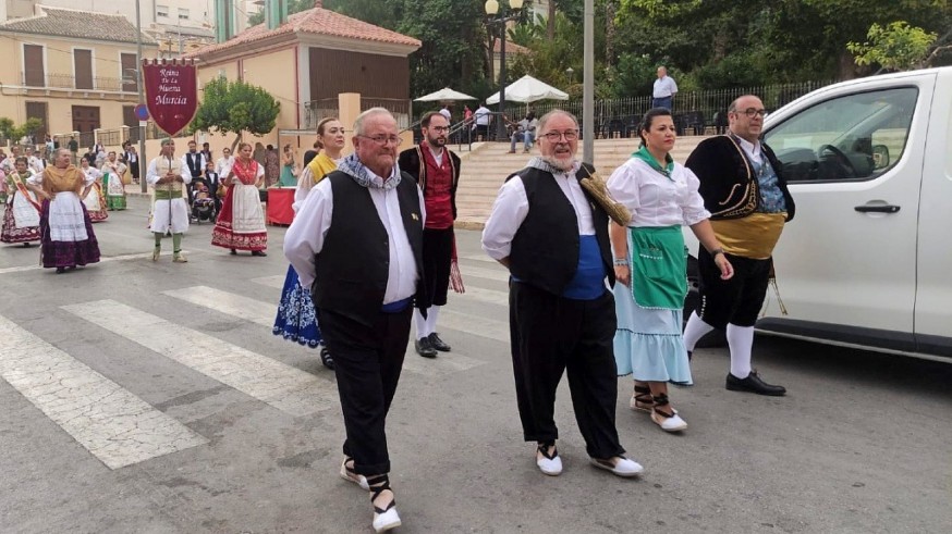 Hablamos desde Jumilla del pisado de la uva y el primer mosto con Patricia Jiménez y el Pisaor de Honor, el enólogo Diego Cutillas