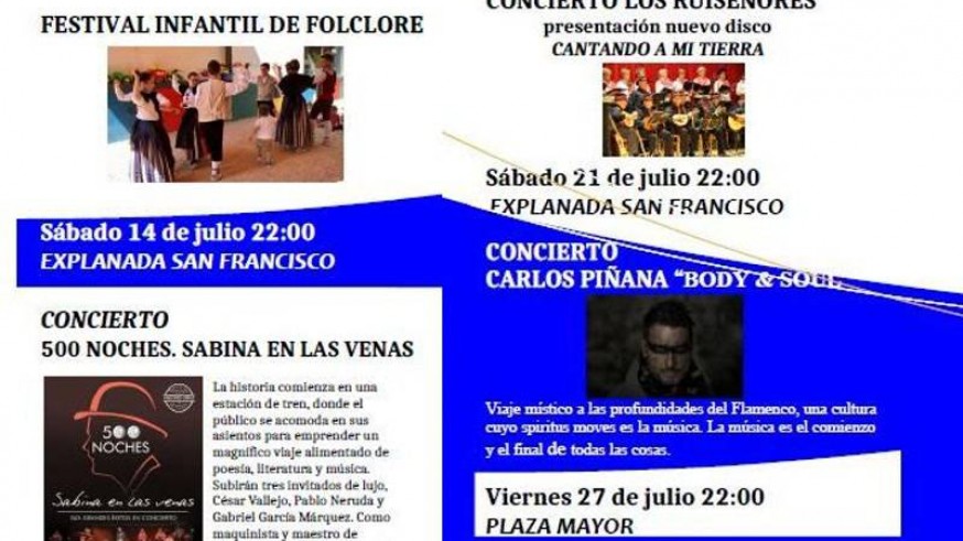 MURyCÍA. Ciclo Músicas del Aire en Yecla