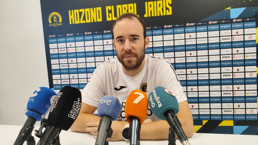 Canut: "A las dos ala-pívot, por físico, ahora mismo esto les queda grande"