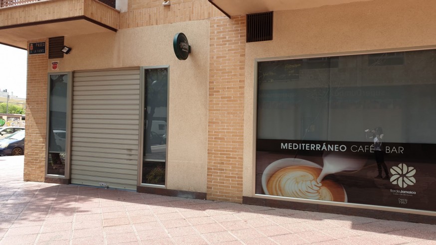 Establecimiento cerrado