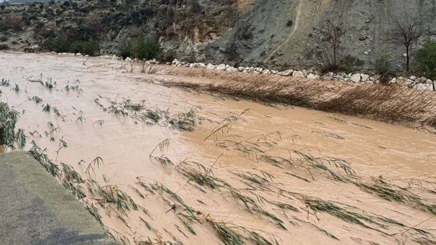 ¿Seguirá lloviendo en la Región de Murcia este fin de semana?