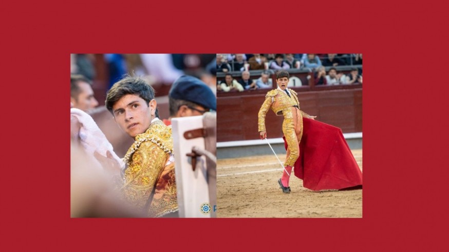 Aarón Palacio: camino al 12 de Octubre