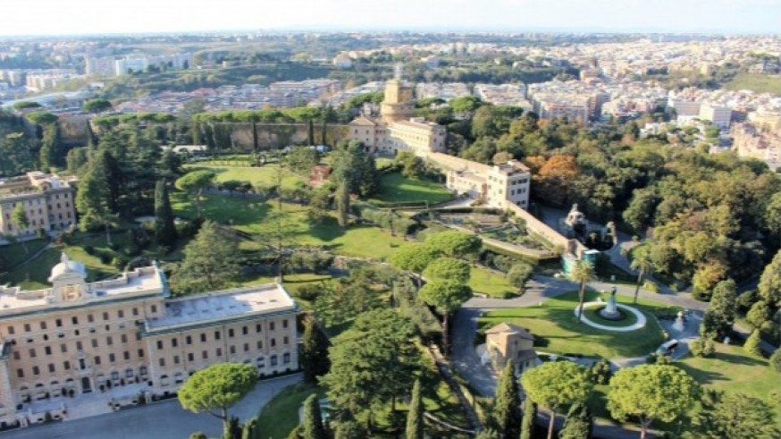 La Magia de las Plantas, con Diego Rivera. Primavera botánica en Roma