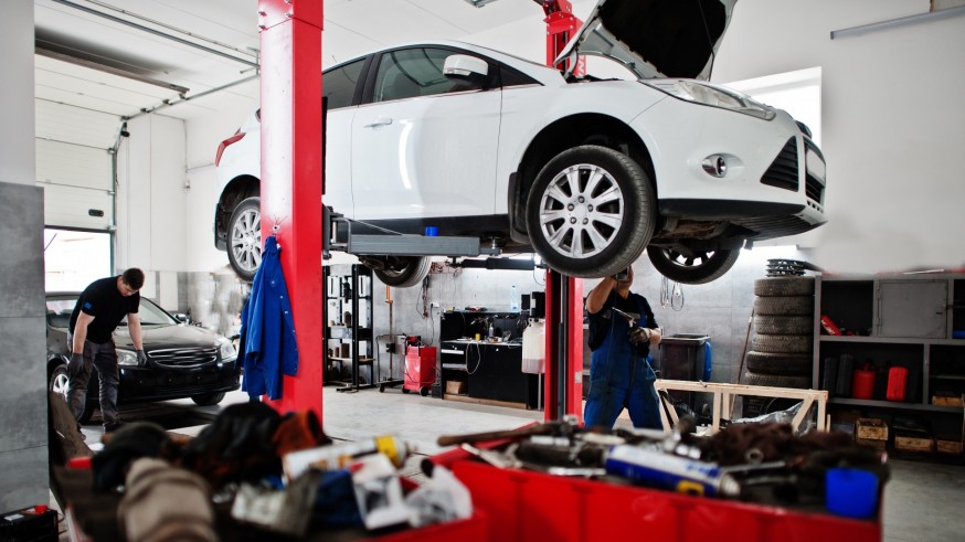 El futuro de los talleres de reparación de automóviles