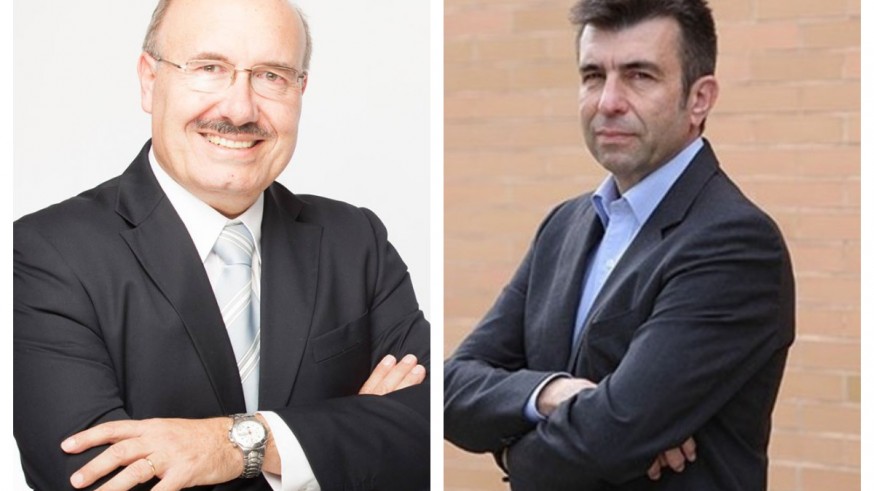 Rafael Rebolo y Pablo Artal, Premios Nacionales de Investigación