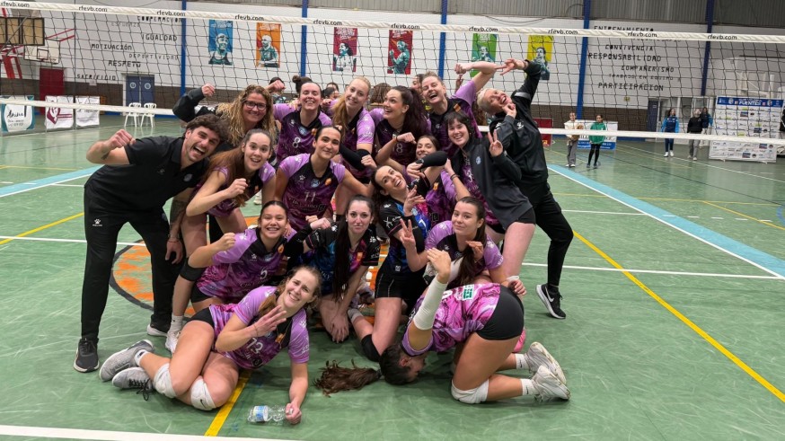 Laura Angosta: "Nosotras siempre hemos ido con nuestro tupper y bocadillo"