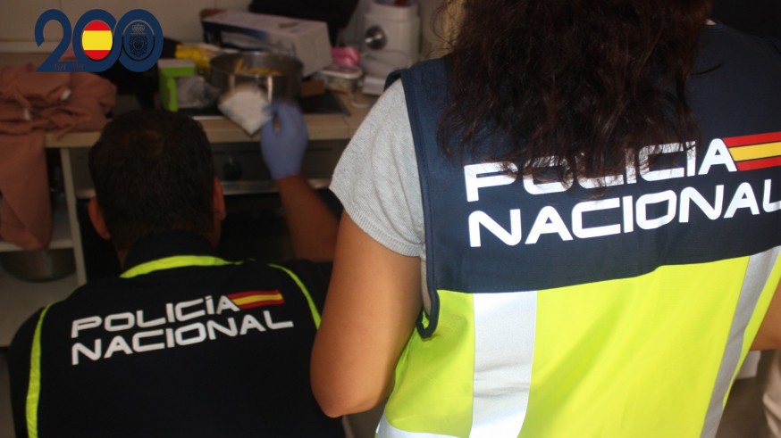 La Policía Nacional libera a cinco mujeres víctimas de explotación sexual en Murcia