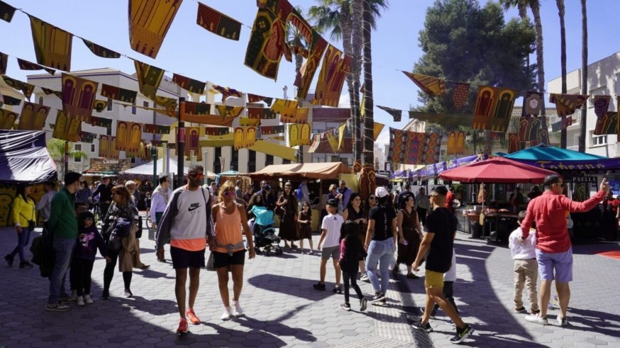 Los Alcázares inicia las actividades de las Incursiones Berberiscas