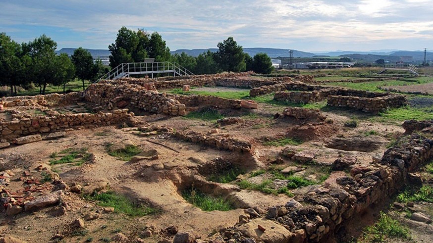 En busca del petricor. Hablamos de la villa romana de Los Villaricos con Paco Ruiz Salmerón y Rafael González Fernández