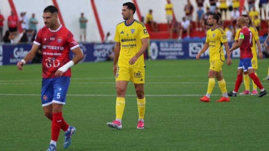 Igualdad entre La Minera y Orihuela (2-2)