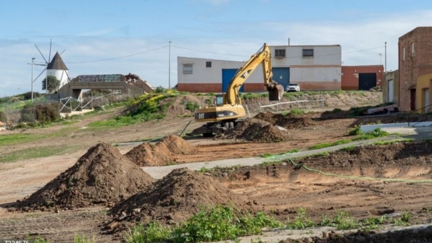 Barrios, pedanías y diputaciones. Vecinos de Los Mateos exigen soluciones urgentes ante la grave contaminación por metales pesados en suelos municipales