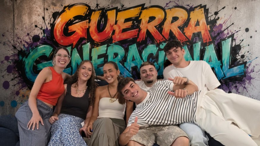 Guerra generacional: El nuevo diccionario que divide a Millennials y Zetas