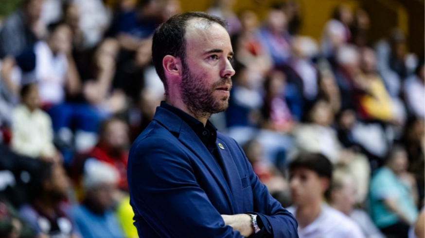 Bernat Canut: "El equipo no ha alcanzado su techo"