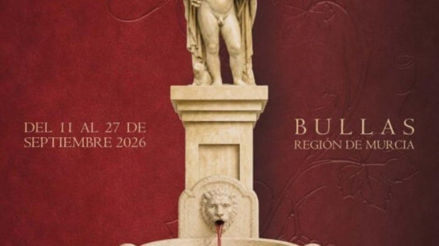 Fiestas del Vino de Bullas: cultura, tradición vitivinícola y gastronomía