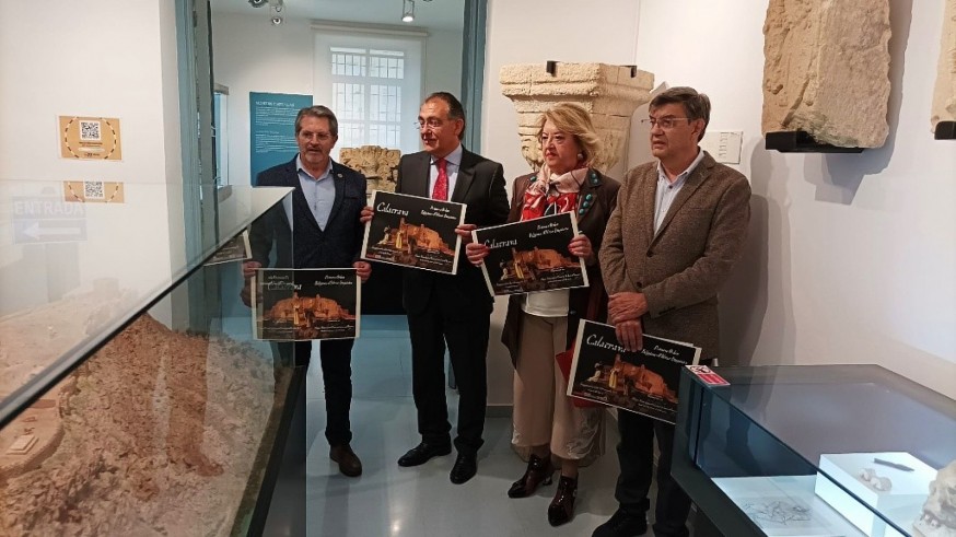 La historia de los Templarios, protagonista en el Museo Arqueológico de Lorca en mayo