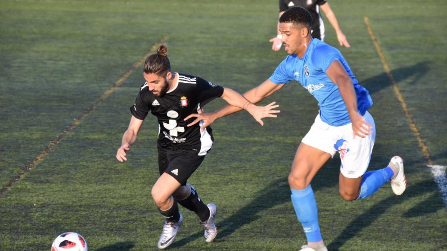 El Mar Menor gana 3-2 al Lorca Deportiva