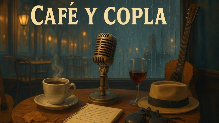 La lluvia sucede en el pasado