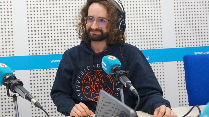 Con Antonio Nicolás Fenoll, presidente del CEUM, hablamos del debate organizado con las candidaturas al Rectorado de la Universidad de Murcia (UMU)