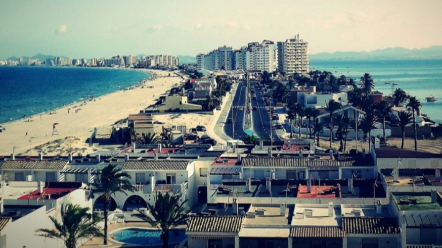 El plan para revolucionar la movilidad en La Manga