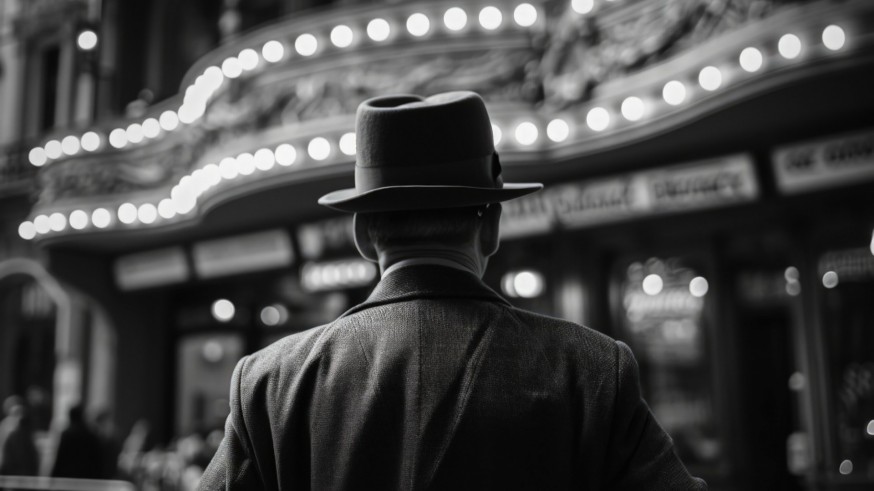 Ateneo abre su cajón de sastre con novela y cine negro