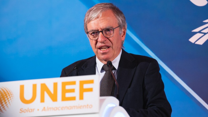 UNEF pide mantener hasta 2030 la deducción fiscal por instalar placas solares