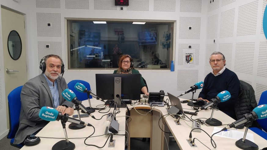 Tertulia de actualidad 11/01/2023