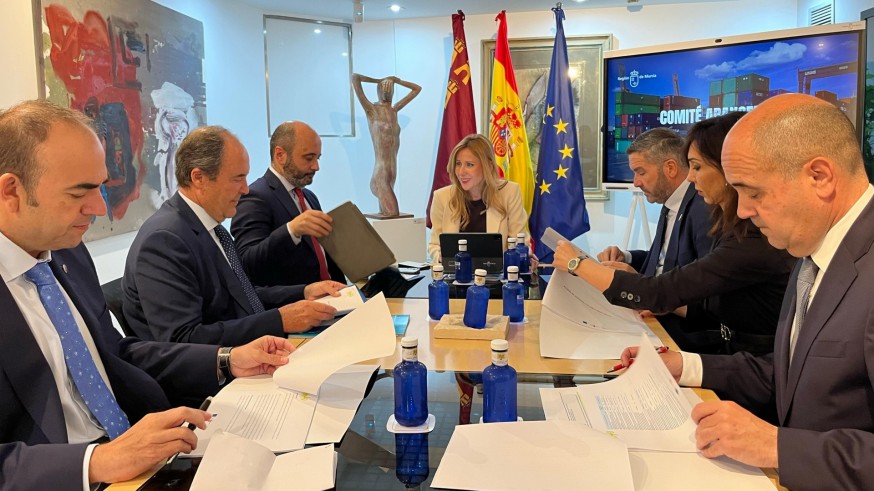 La Región teme perder competitividad si sus productos no quedan exentos de aranceles