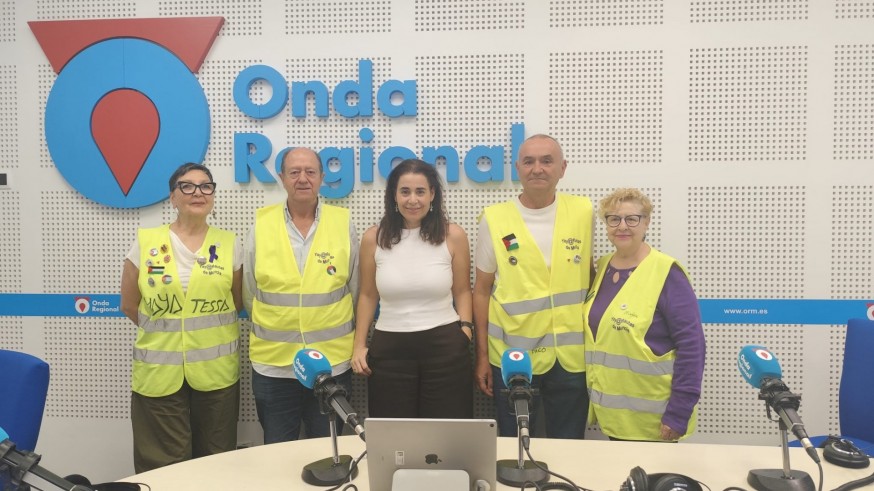 La voz de los mayores: Una defensa firme de los servicios públicos y la dignidad en la Región de Murcia