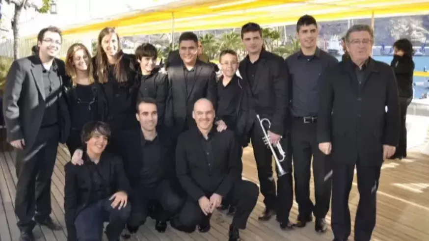 A bombo y platillo con la Unión Musical Cartagonova