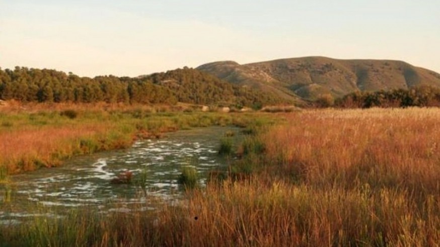 Los vecinos de Doña Inés quieren la protección del entorno natural del Cerro Tornajo
