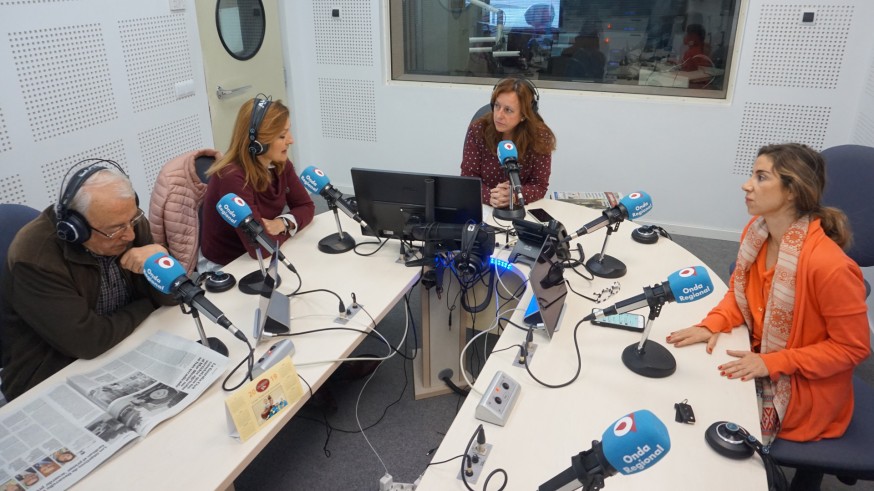 Tertulia de actualidad 03/04/2019
