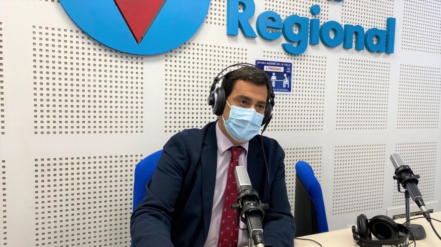 José Ramón Diez de Revenga. ORM