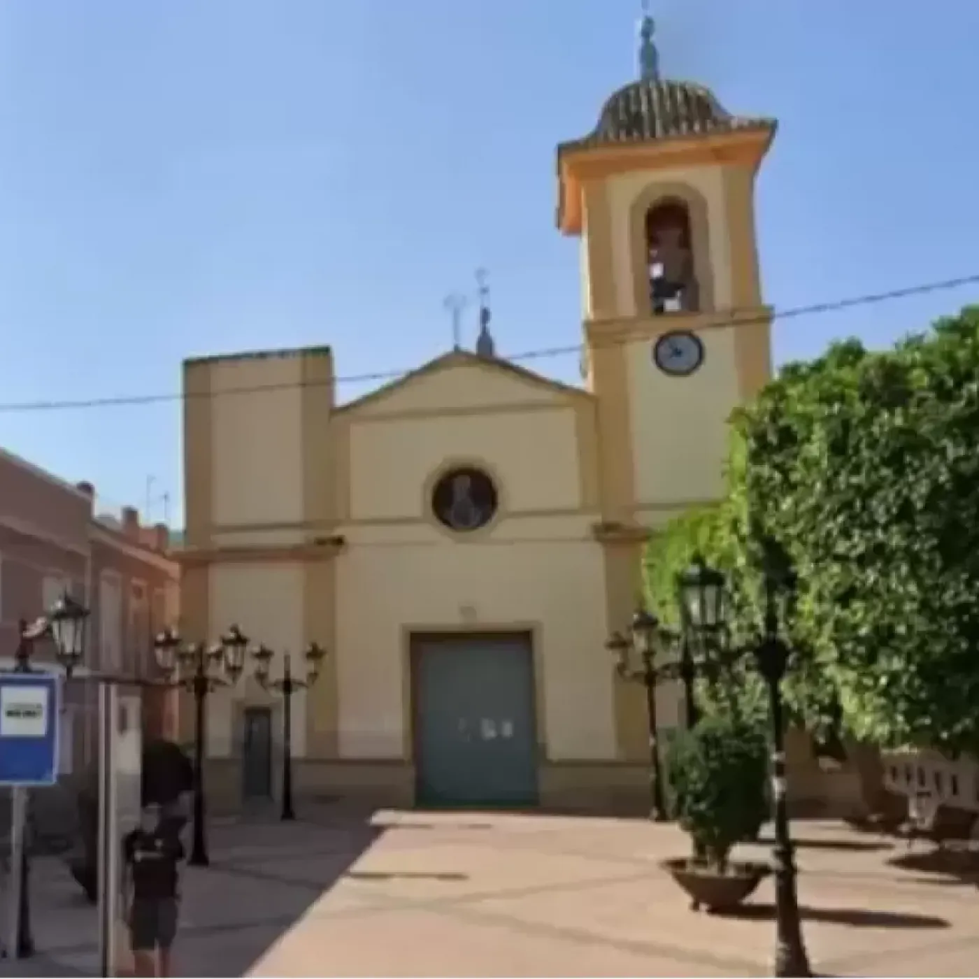 EL MIRADOR T07C003 La II Carrera  Rosarina para financiar la rehabilitación de la parroquia de La Alberca (09/09/2026) episode artwork