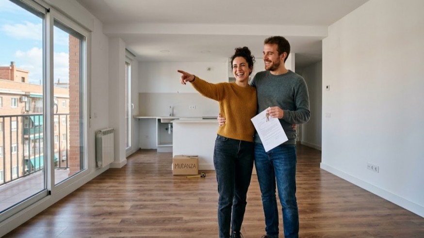 Canciones para una casa, una pareja y una historia de amor