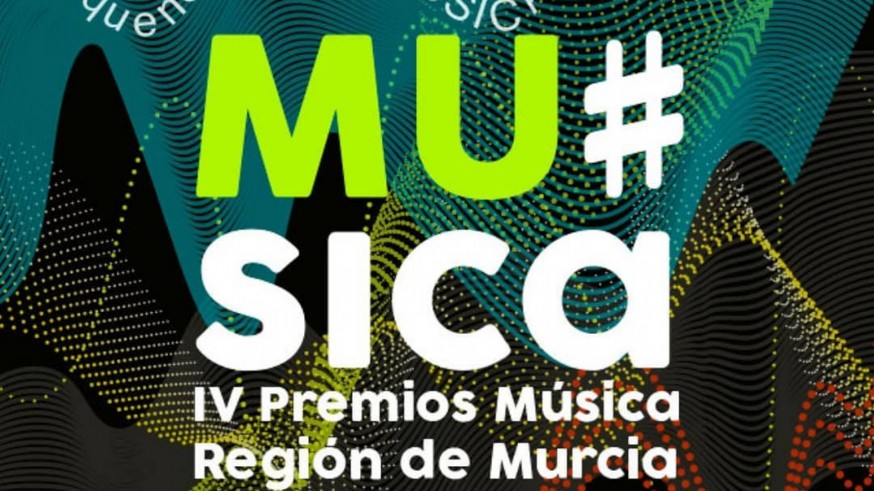 MÚSICA DE CONTRABANDO T30C046 Victorio Melgarejo nos revela los nombres de los nominados de la IV edición de los Premios de la Música de la Región de Murcia