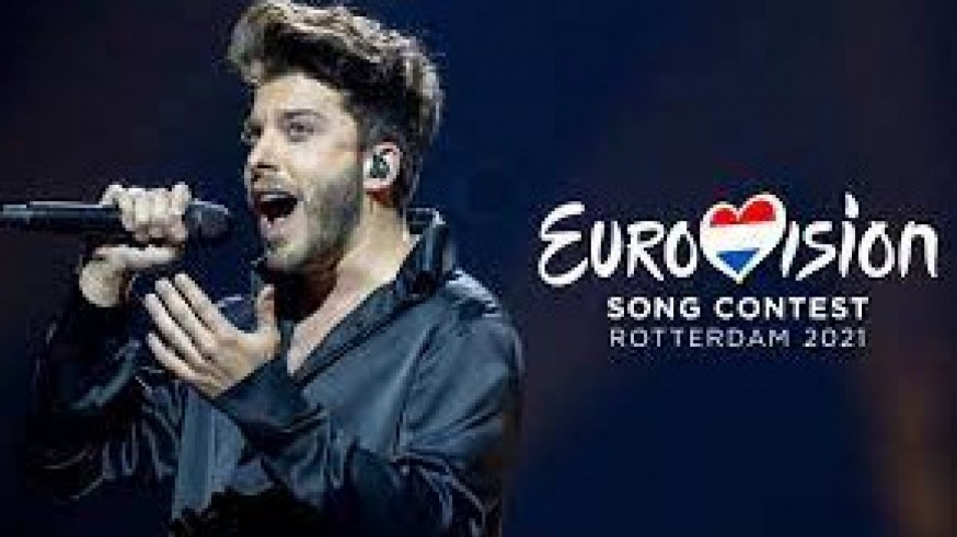 LA GRAMOLA. Eurovisión 2021