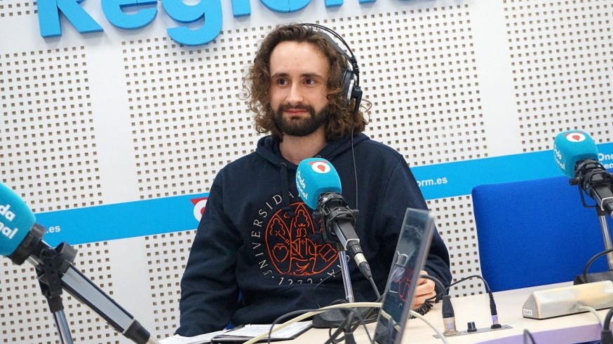 Con Antonio Nicolás Fenoll, presidente del CEUM, hablamos del estudiantado de la Universidad de Murcia y la huelga general del 11N
