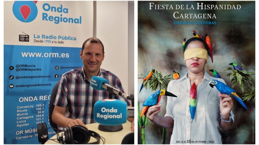 En primera persona. Ángel Benzal: ‘La Fiesta de la Hispanidad reivindica la unidad de los pueblos’