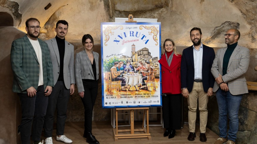 Cehegín. XVI Ruta Gastronómica